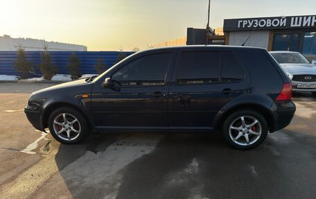 Volkswagen Golf IV, 1998 год, 450 000 рублей, 5 фотография