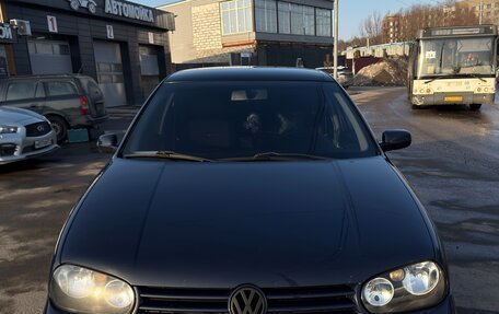 Volkswagen Golf IV, 1998 год, 450 000 рублей, 2 фотография