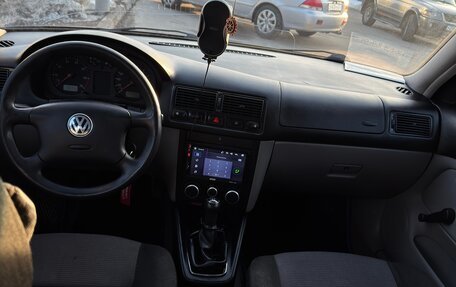 Volkswagen Golf IV, 1998 год, 450 000 рублей, 8 фотография