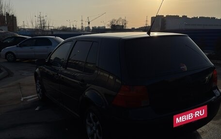 Volkswagen Golf IV, 1998 год, 450 000 рублей, 6 фотография