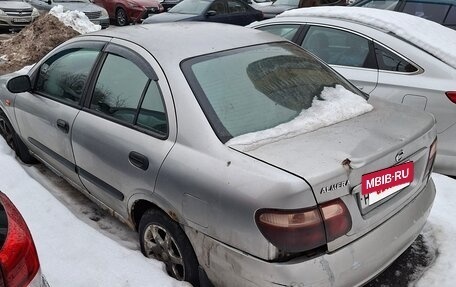 Nissan Almera, 2004 год, 70 000 рублей, 2 фотография