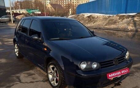 Volkswagen Golf IV, 1998 год, 450 000 рублей, 3 фотография