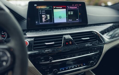 BMW M5, 2018 год, 7 777 777 рублей, 5 фотография