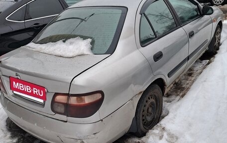 Nissan Almera, 2004 год, 70 000 рублей, 3 фотография