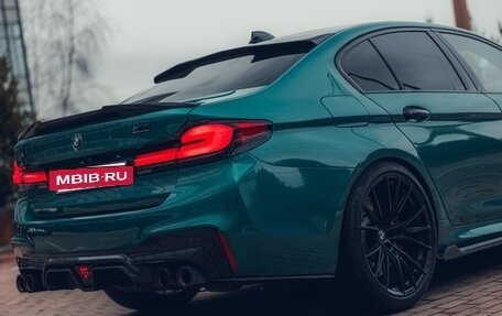 BMW M5, 2018 год, 7 777 777 рублей, 7 фотография