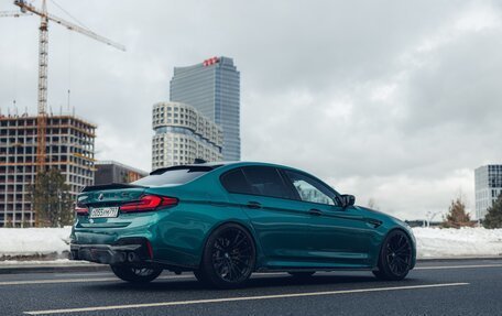 BMW M5, 2018 год, 7 777 777 рублей, 15 фотография