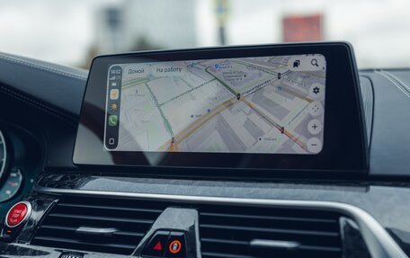 BMW M5, 2018 год, 7 777 777 рублей, 12 фотография