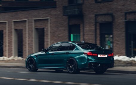 BMW M5, 2018 год, 7 777 777 рублей, 19 фотография