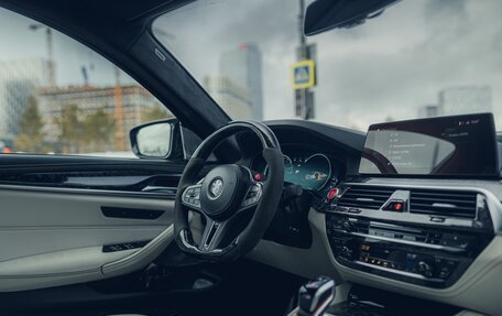 BMW M5, 2018 год, 7 777 777 рублей, 17 фотография