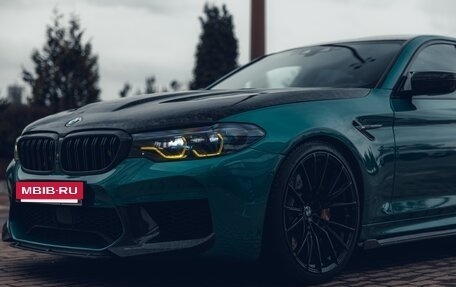BMW M5, 2018 год, 7 777 777 рублей, 8 фотография