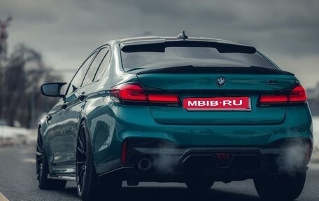 BMW M5, 2018 год, 7 777 777 рублей, 10 фотография