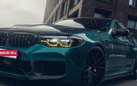 BMW M5, 2018 год, 7 777 777 рублей, 18 фотография