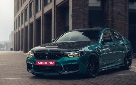 BMW M5, 2018 год, 7 777 777 рублей, 20 фотография