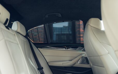 BMW M5, 2018 год, 7 777 777 рублей, 28 фотография