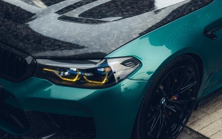 BMW M5, 2018 год, 7 777 777 рублей, 24 фотография