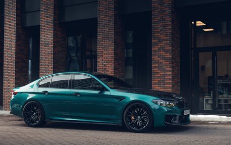BMW M5, 2018 год, 7 777 777 рублей, 30 фотография