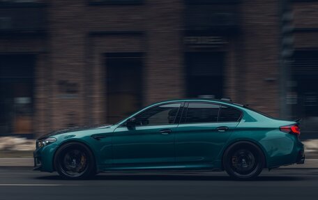 BMW M5, 2018 год, 7 777 777 рублей, 32 фотография