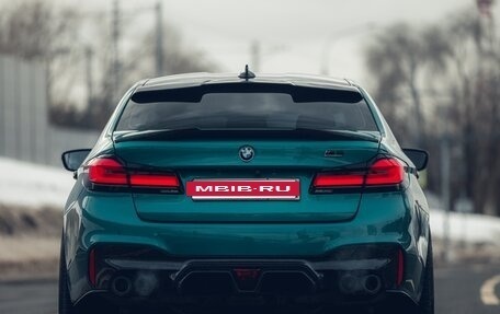 BMW M5, 2018 год, 7 777 777 рублей, 11 фотография