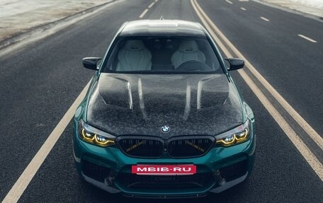 BMW M5, 2018 год, 7 777 777 рублей, 26 фотография
