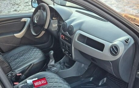 Renault Logan I, 2012 год, 260 000 рублей, 2 фотография