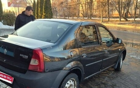 Renault Logan I, 2012 год, 260 000 рублей, 4 фотография