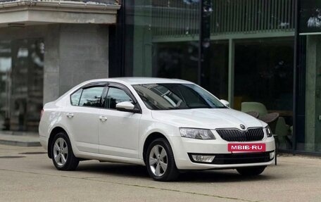 Skoda Octavia, 2013 год, 1 200 000 рублей, 3 фотография