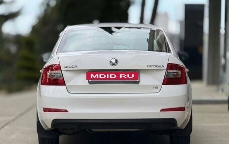 Skoda Octavia, 2013 год, 1 200 000 рублей, 2 фотография