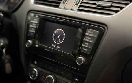 Skoda Octavia, 2013 год, 1 200 000 рублей, 22 фотография