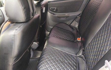 Hyundai Accent II, 2005 год, 350 000 рублей, 2 фотография