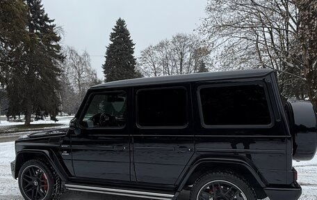 Mercedes-Benz G-Класс AMG, 2015 год, 5 500 000 рублей, 5 фотография