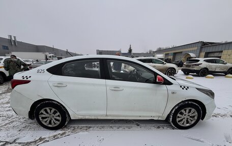 Hyundai Solaris II рестайлинг, 2018 год, 560 000 рублей, 6 фотография