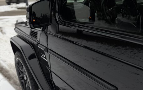 Mercedes-Benz G-Класс AMG, 2015 год, 5 500 000 рублей, 11 фотография