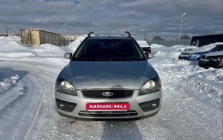 Ford Focus II рестайлинг, 2006 год, 300 000 рублей, 2 фотография