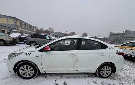 Hyundai Solaris II рестайлинг, 2018 год, 560 000 рублей, 7 фотография