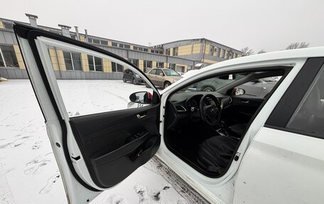 Hyundai Solaris II рестайлинг, 2018 год, 560 000 рублей, 9 фотография