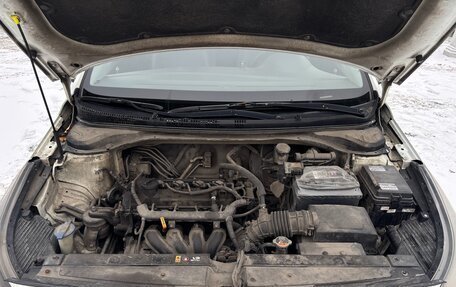 Hyundai Solaris II рестайлинг, 2018 год, 560 000 рублей, 14 фотография