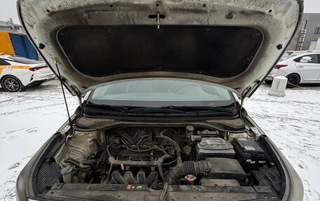 Hyundai Solaris II рестайлинг, 2018 год, 560 000 рублей, 13 фотография