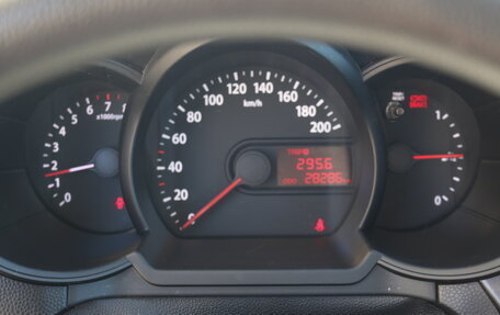 KIA Picanto II, 2012 год, 990 000 рублей, 2 фотография