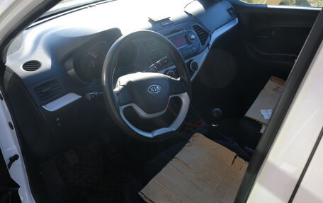 KIA Picanto II, 2012 год, 990 000 рублей, 5 фотография