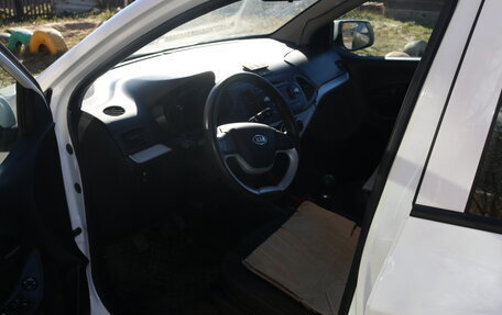 KIA Picanto II, 2012 год, 990 000 рублей, 6 фотография