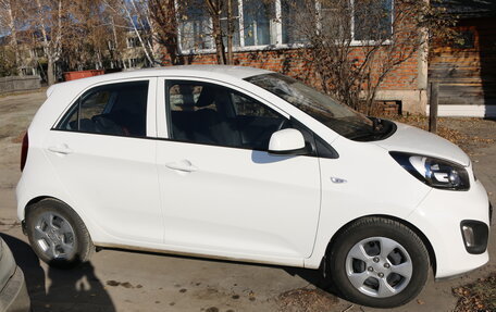 KIA Picanto II, 2012 год, 990 000 рублей, 9 фотография