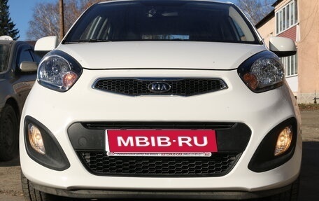 KIA Picanto II, 2012 год, 990 000 рублей, 7 фотография