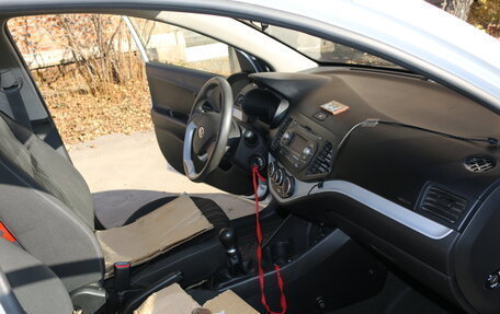 KIA Picanto II, 2012 год, 990 000 рублей, 27 фотография