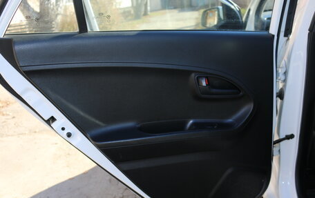 KIA Picanto II, 2012 год, 990 000 рублей, 29 фотография