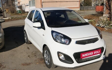 KIA Picanto II, 2012 год, 990 000 рублей, 8 фотография