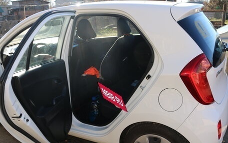 KIA Picanto II, 2012 год, 990 000 рублей, 14 фотография