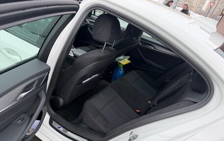 BMW 5 серия, 2019 год, 4 350 000 рублей, 11 фотография