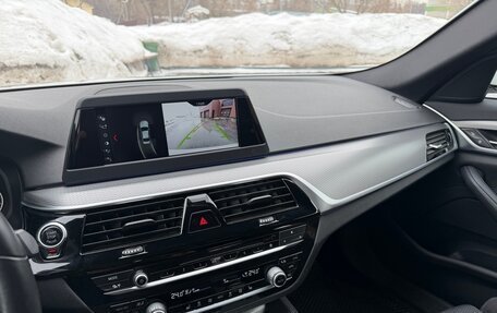 BMW 5 серия, 2019 год, 4 350 000 рублей, 13 фотография