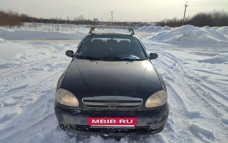 Chevrolet Lanos I, 2007 год, 66 000 рублей, 2 фотография