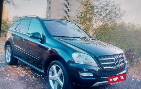 Mercedes-Benz M-Класс, 2011 год, 1 321 000 рублей, 3 фотография